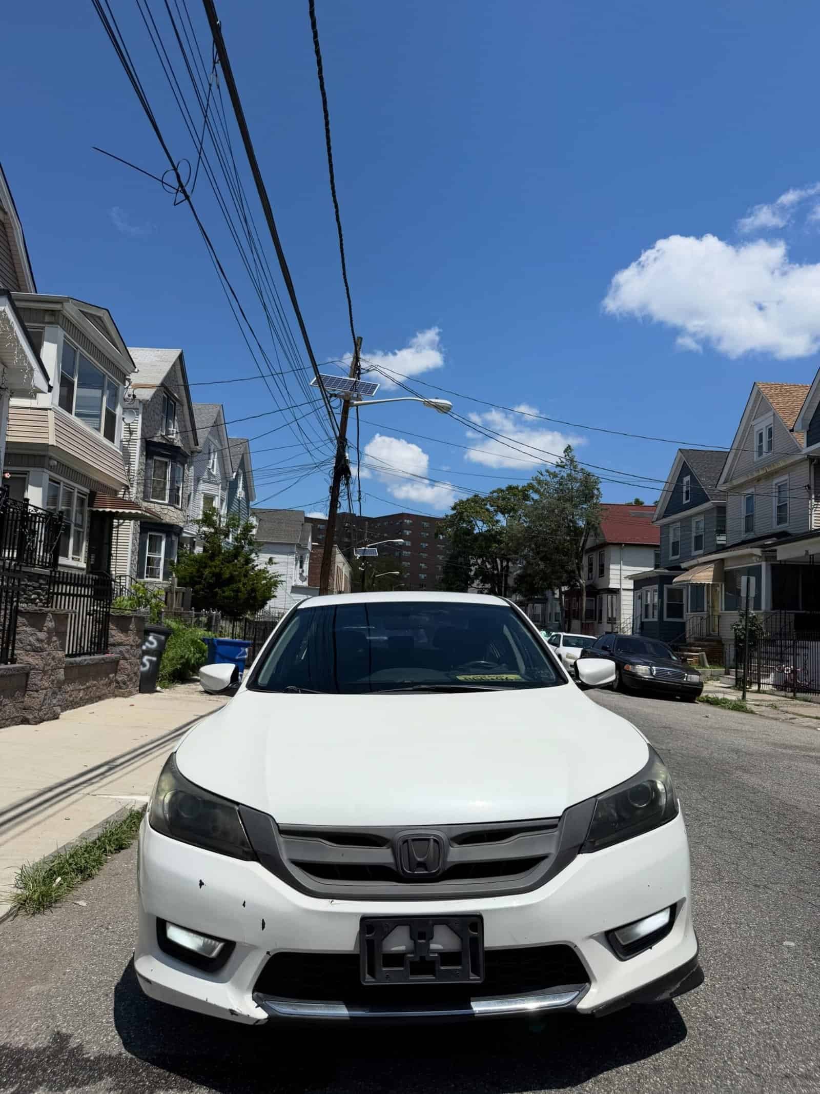 
								Used 2013 Honda Accord sport for sale full									