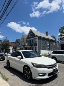 Used 2013 Honda Accord Sport for Sale Ohio