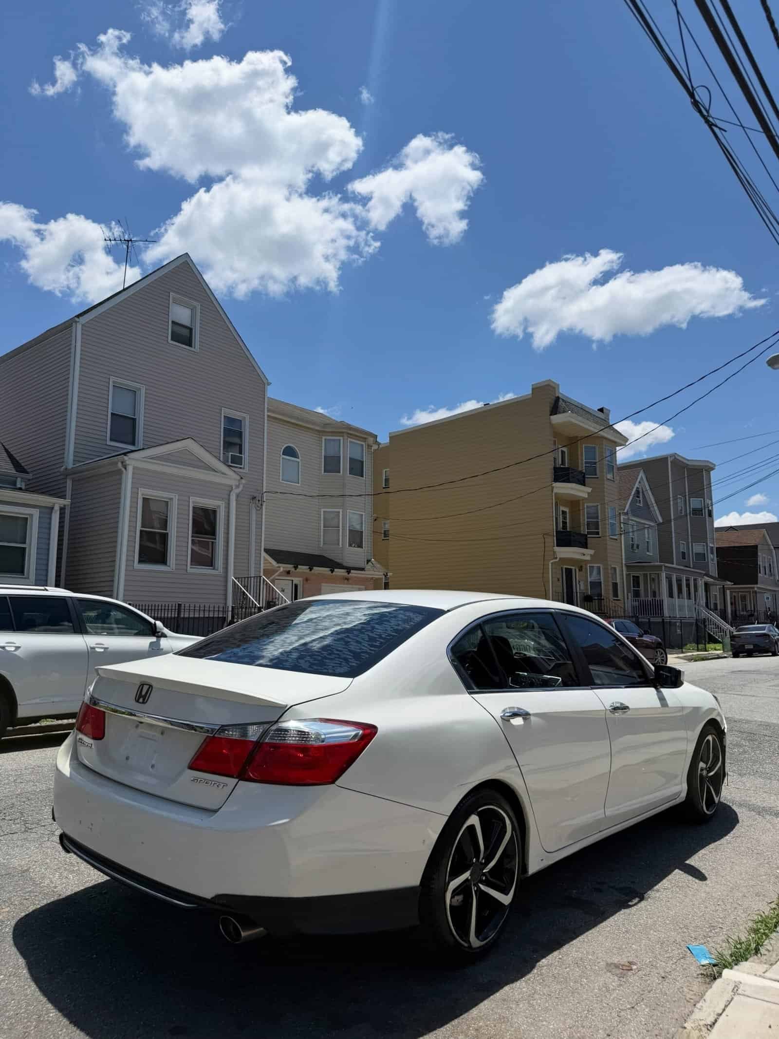 
								Used 2013 Honda Accord sport for sale full									