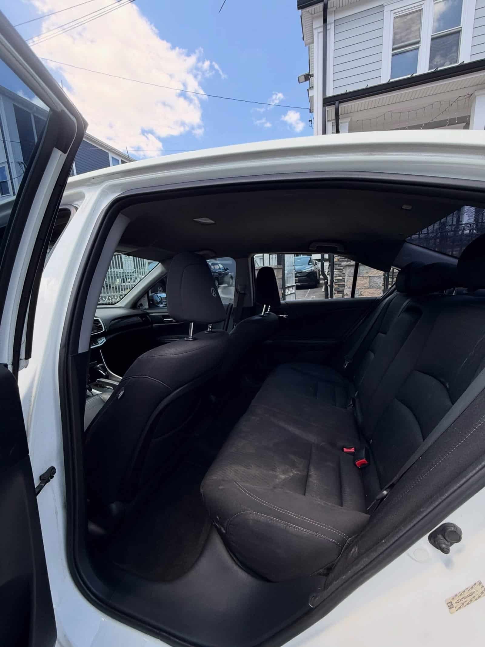 
								Used 2013 Honda Accord sport for sale full									