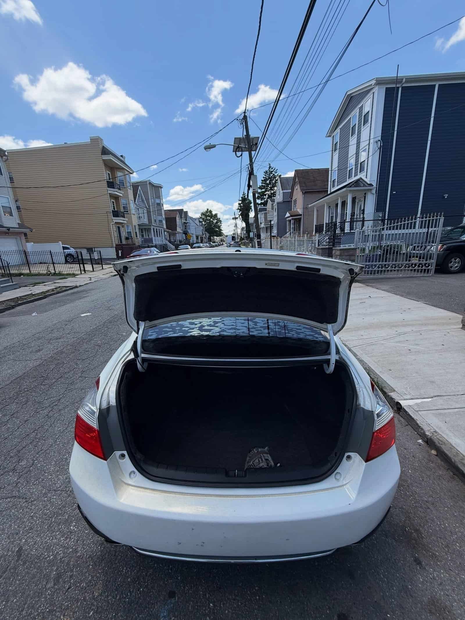 
								Used 2013 Honda Accord sport for sale full									