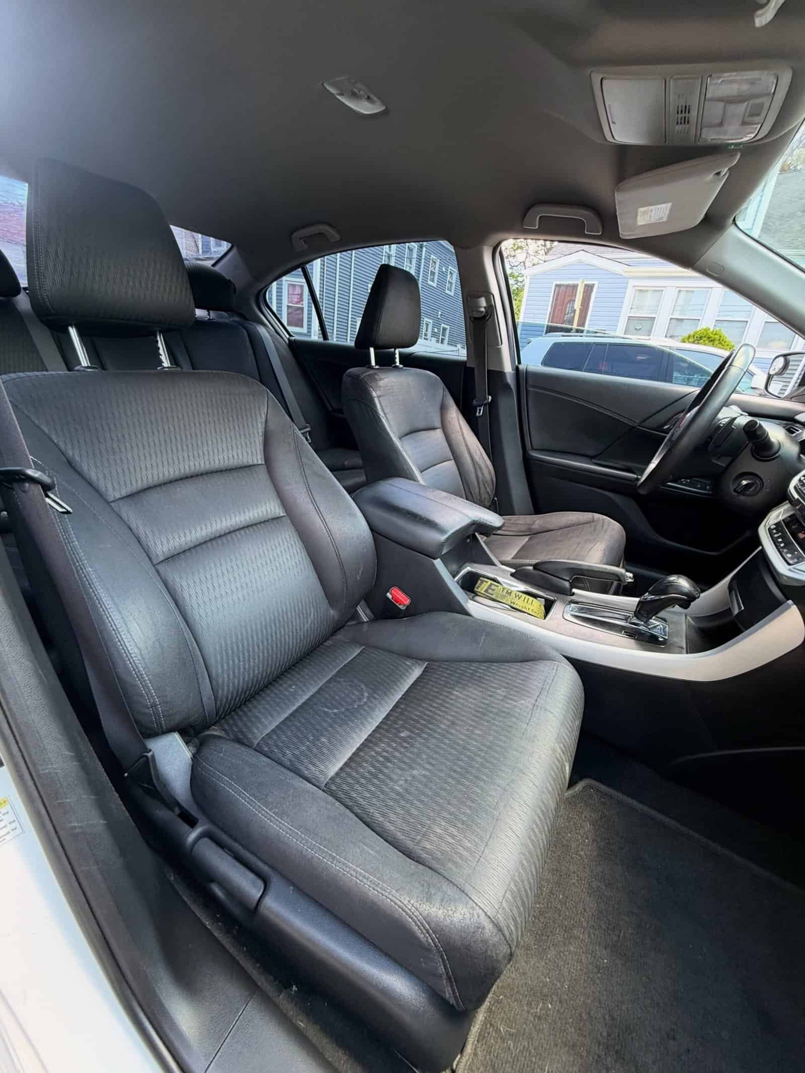 
								Used 2013 Honda Accord sport for sale full									