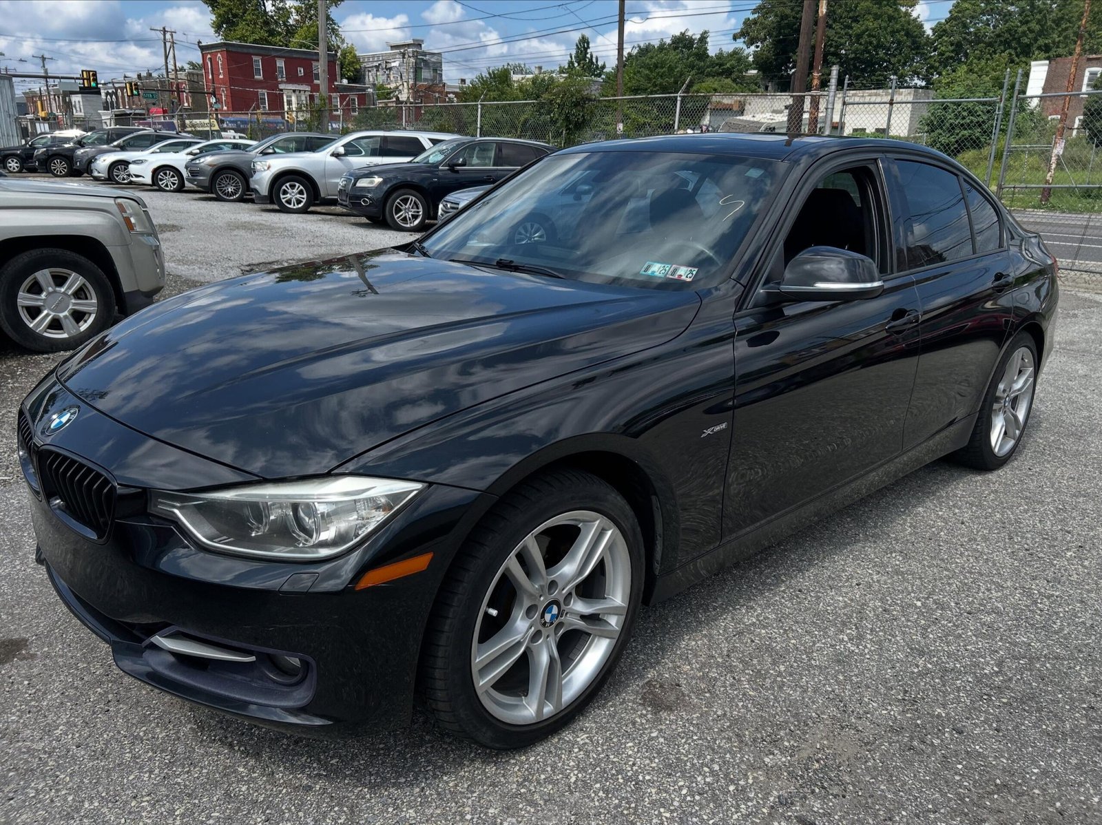 2013 BMW 328i xDrive AWD for sale