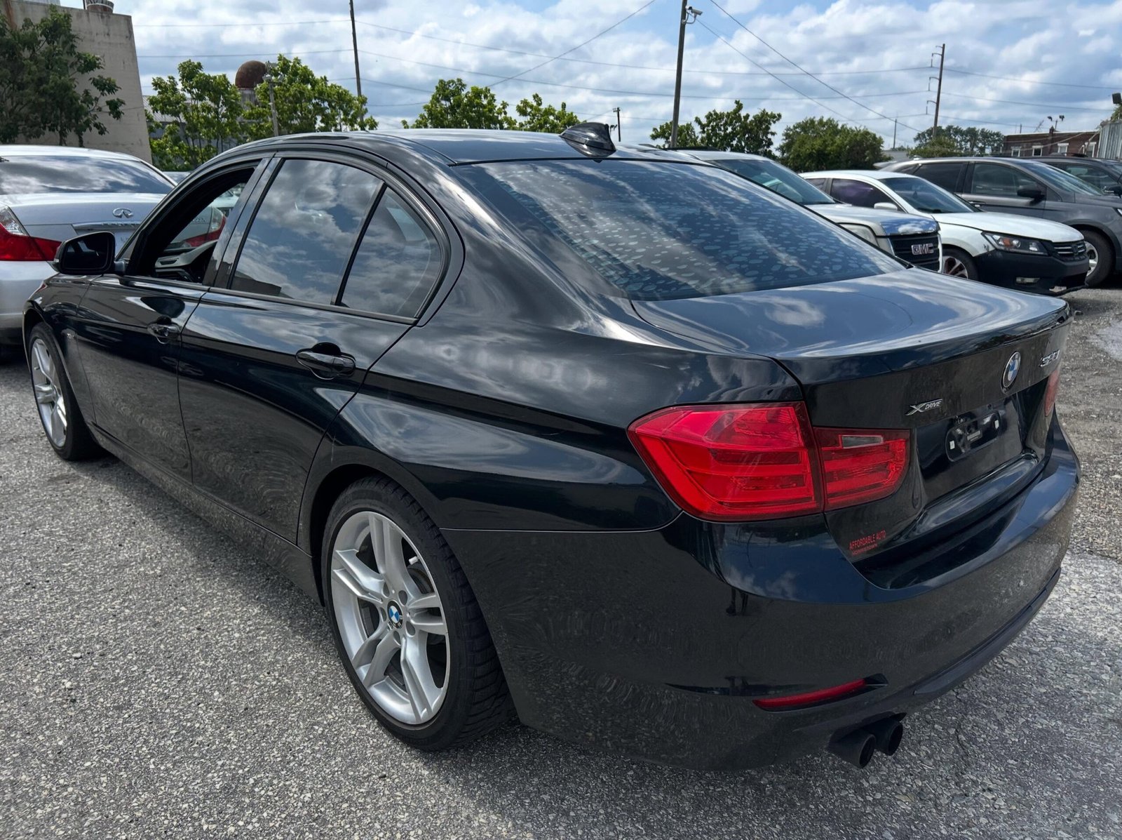 
								Used 2013 BMW 328i xDrive AWD for sale full									