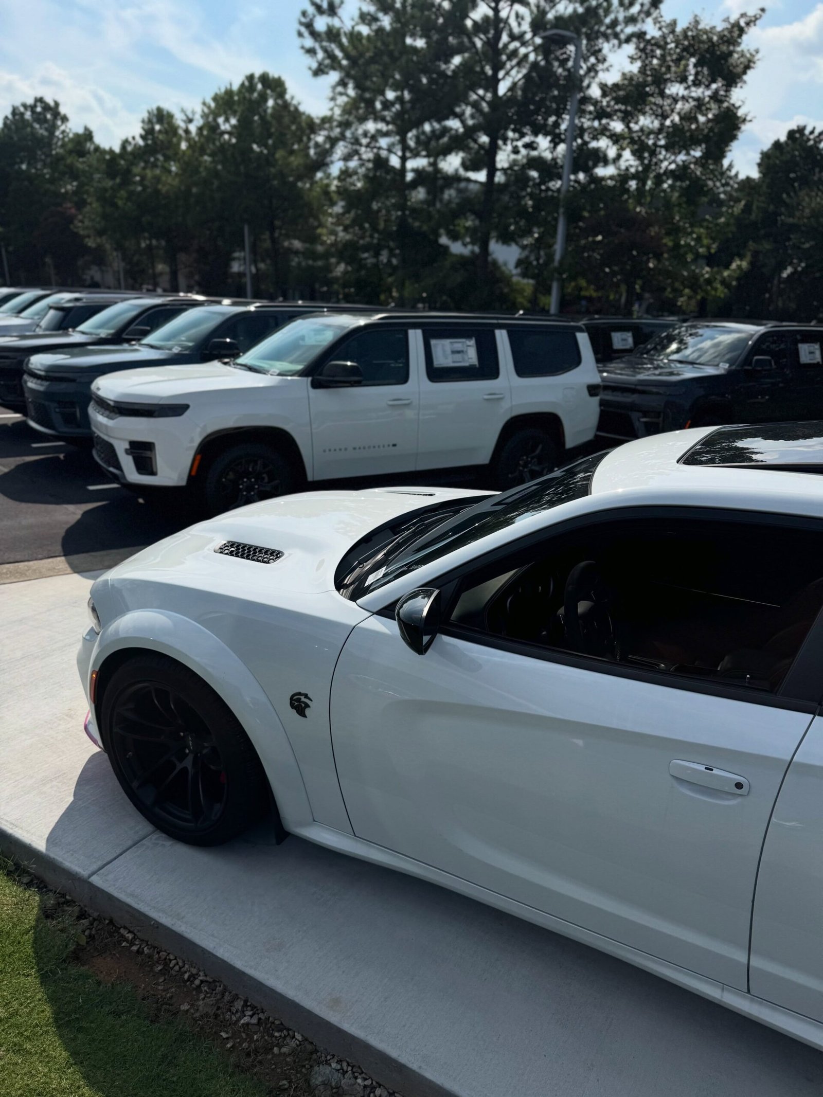 
Bad Credit Car Lots 2023 Dodge Charger Hellcat Ohio – Jailbreak WB | Trusted Auto Finds full									