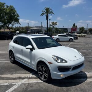 Low Down Payment 2012 Porsche Cayenne Ohio – Cayenne S | Trusted Auto Finds