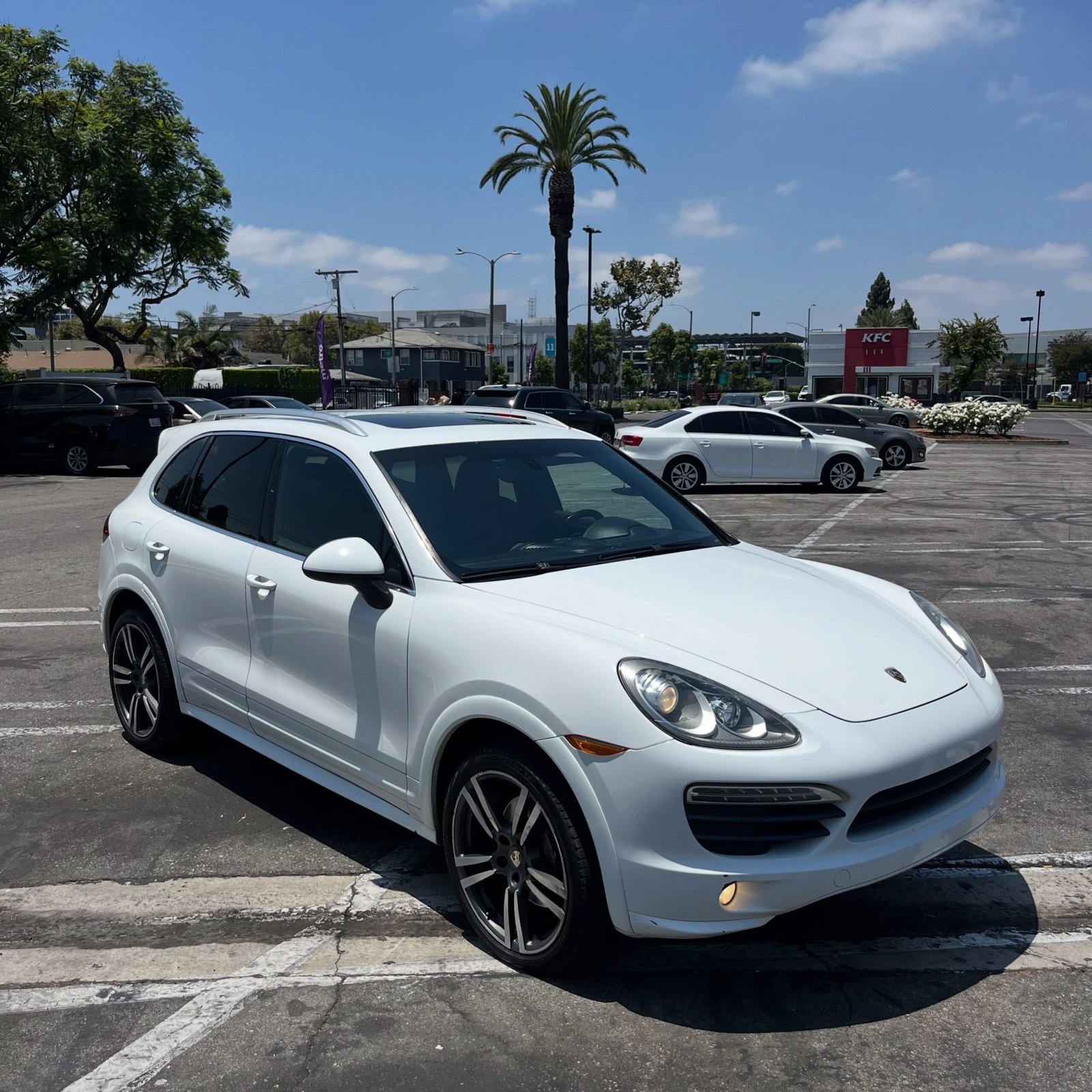 Low down payment 2012 Porsche Cayenne S Ohio – Trusted Auto Finds