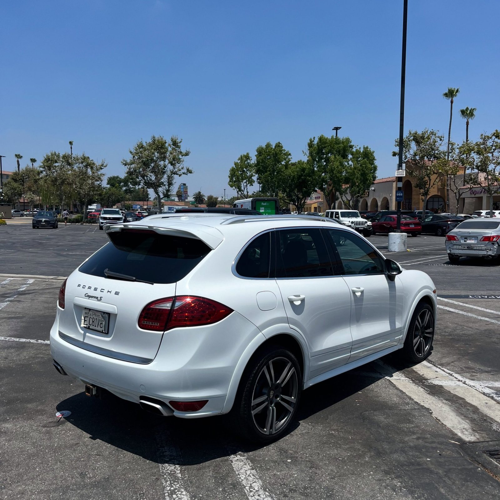 
Low Down Payment 2012 Porsche Cayenne Ohio – Cayenne S | Trusted Auto Finds full									