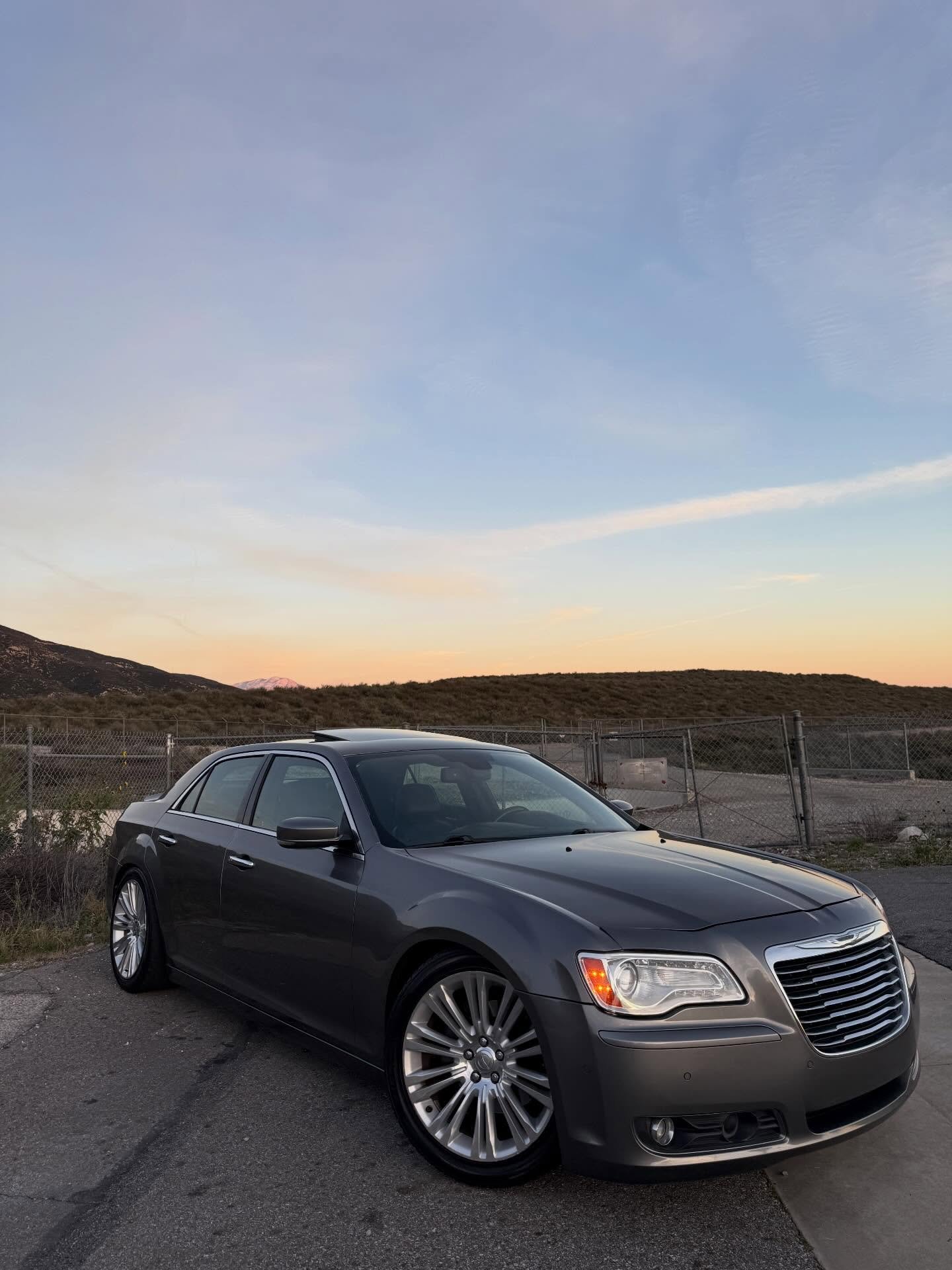 
Buy Here Pay Here 2011 Chrysler 300c Ohio – V8 5.7L | Trusted Auto Finds full									