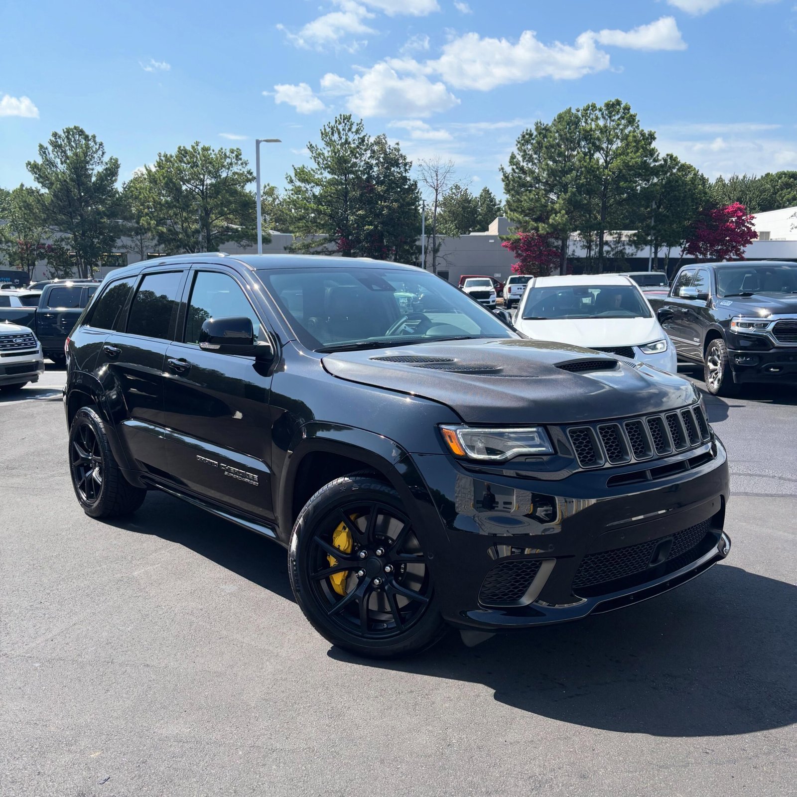 
Bad Credit Dealership 2018 Jeep Grand Cherokee Ohio – Trackhawk | Trusted Auto Finds full									