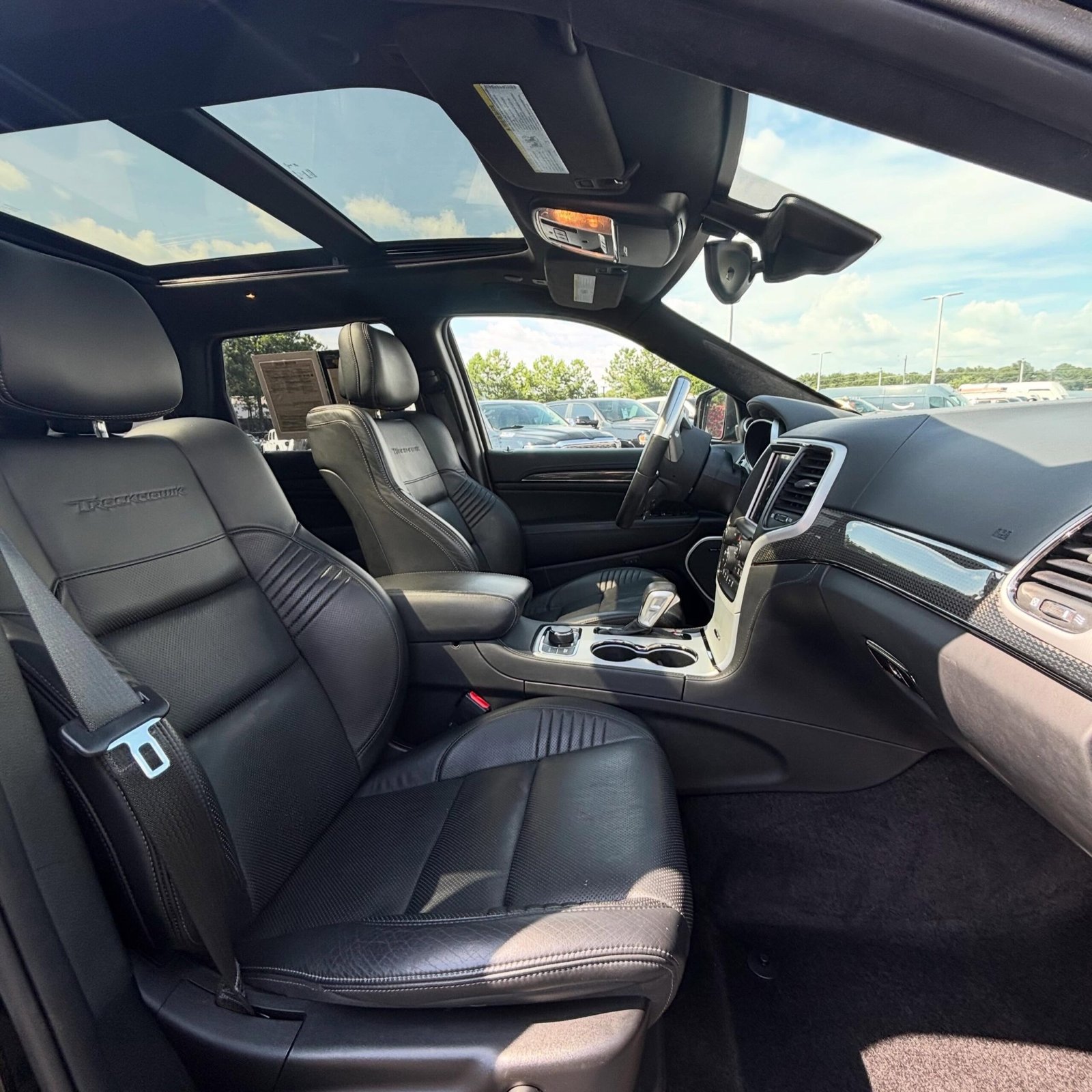 
Bad Credit Dealership 2018 Jeep Grand Cherokee Ohio – Trackhawk | Trusted Auto Finds full									