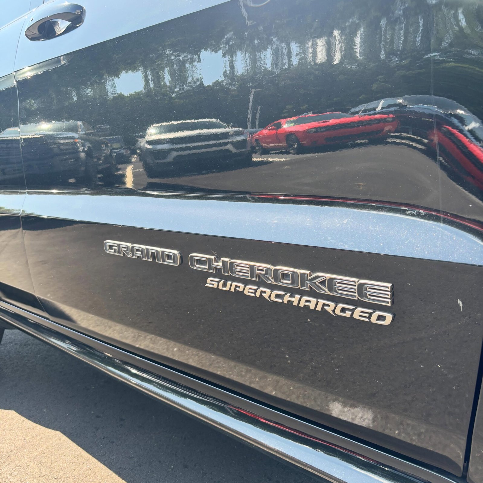 
Bad Credit Dealership 2018 Jeep Grand Cherokee Ohio – Trackhawk | Trusted Auto Finds full									