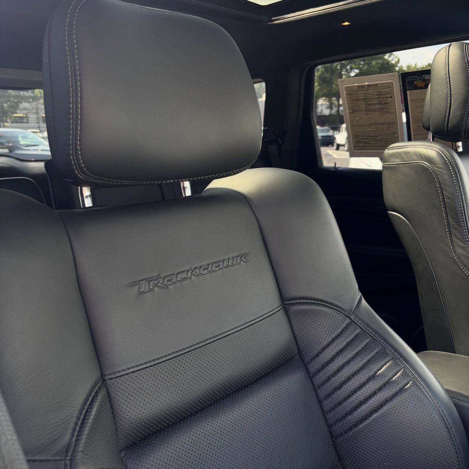 
Bad Credit Dealership 2018 Jeep Grand Cherokee Ohio – Trackhawk | Trusted Auto Finds full									