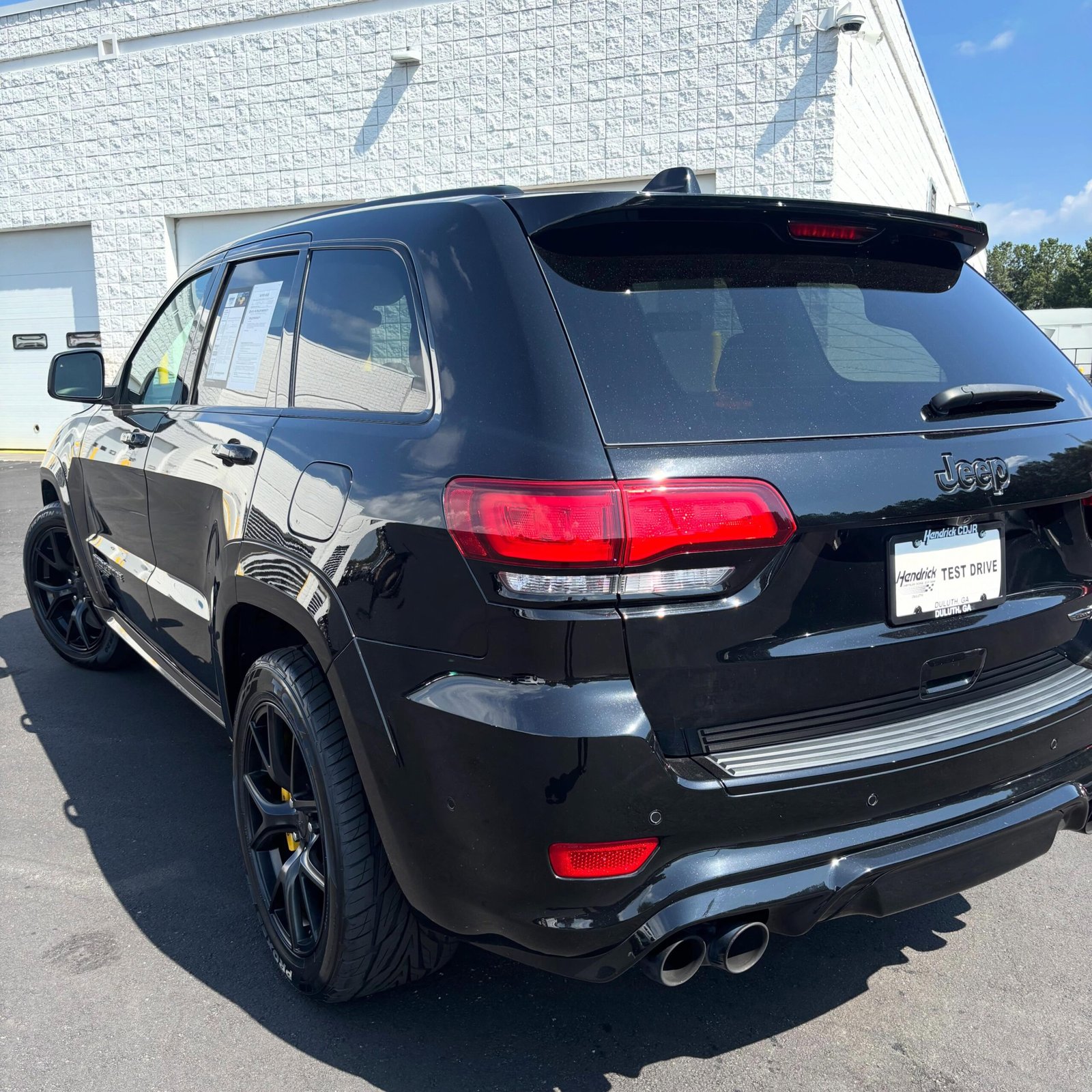 
Bad Credit Dealership 2018 Jeep Grand Cherokee Ohio – Trackhawk | Trusted Auto Finds full									