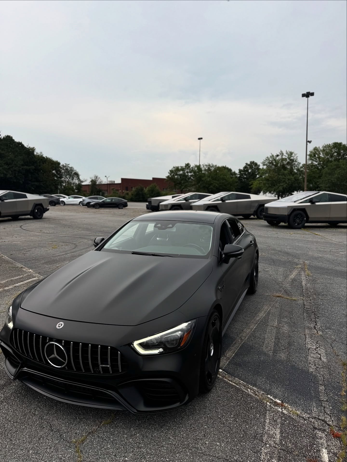 
2020 Mercedes-Benz AMG GT 63 S For Sale Ohio full									