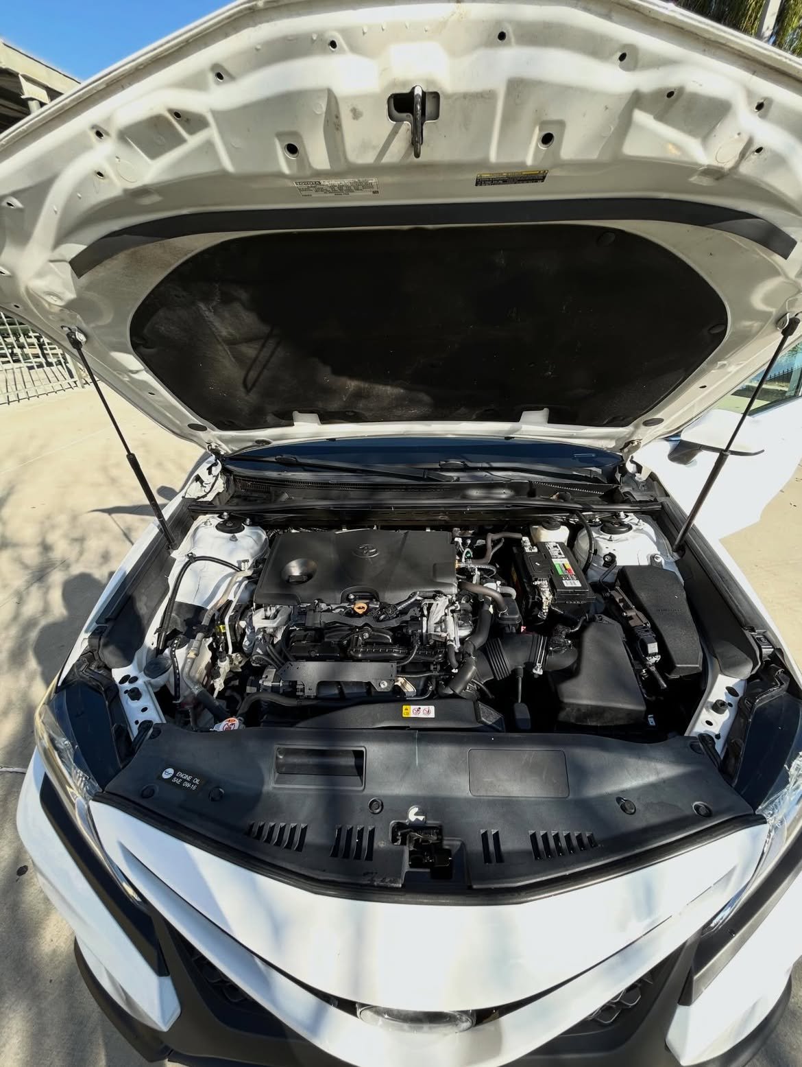 
2020 Toyota Camry SE For Sale Ohio – Used Hybrid Car full									