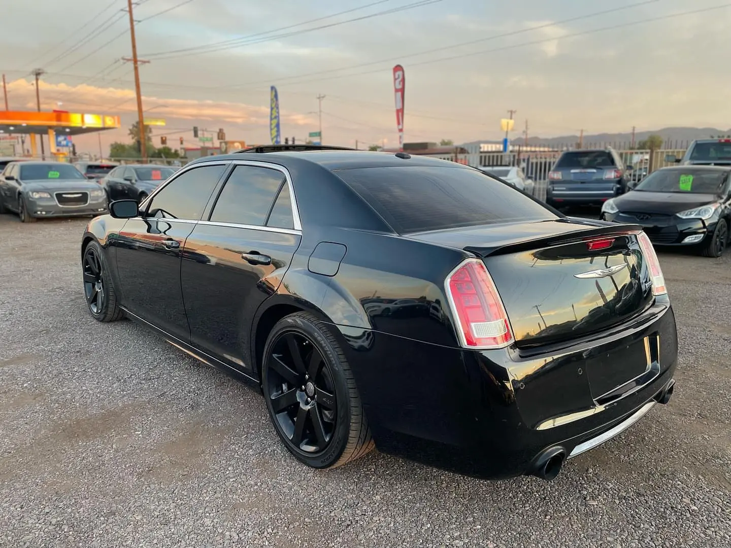 
2013 Chrysler 300 SRT8 For Sale Ohio full									