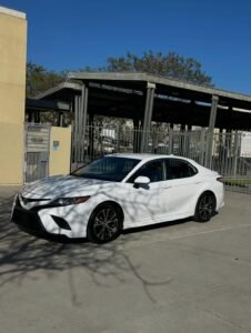 2020 Toyota Camry SE For Sale Ohio – Used Hybrid Car