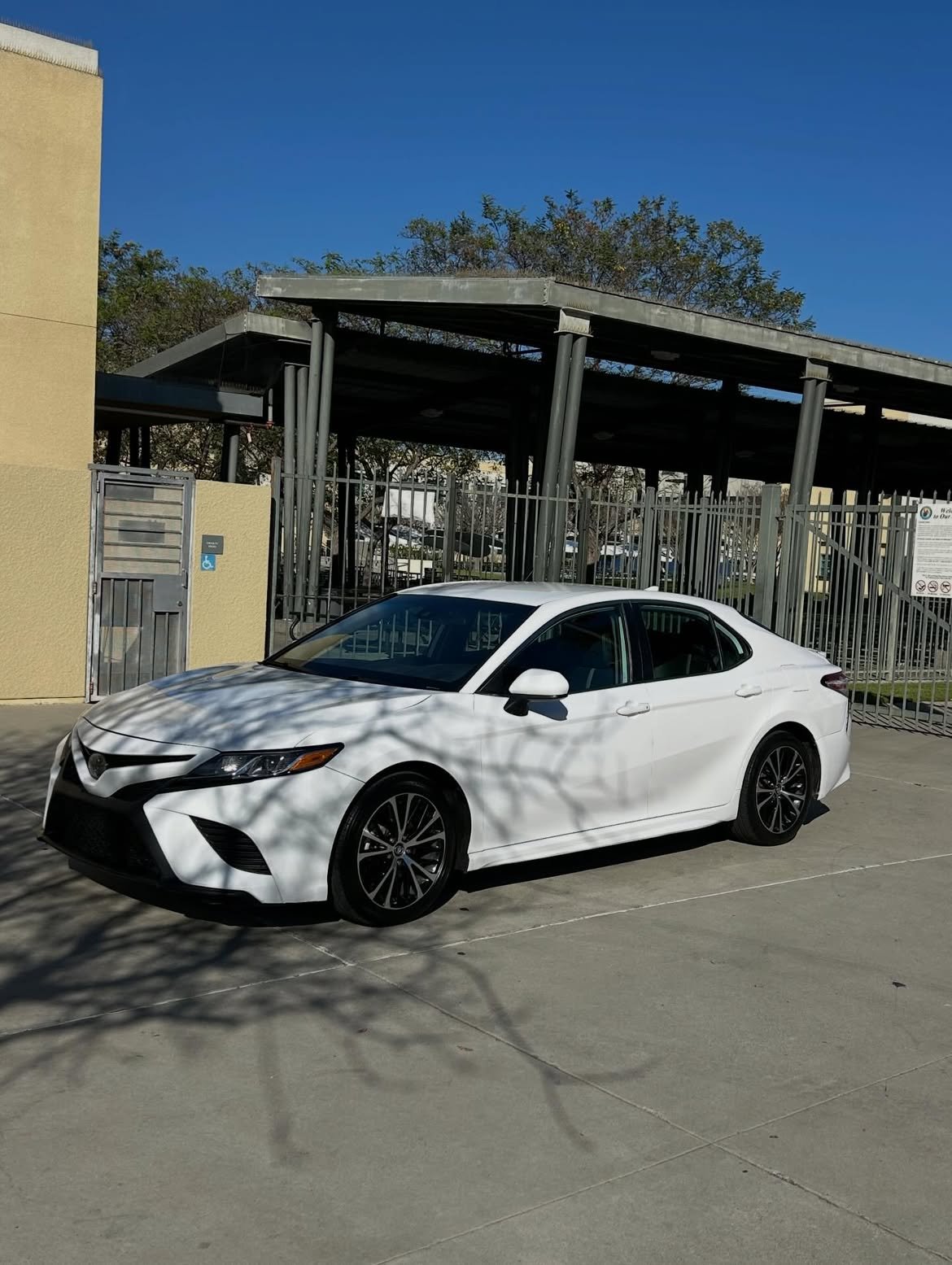 2020 Toyota Camry SE for sale Ohio – Trusted Auto Finds
