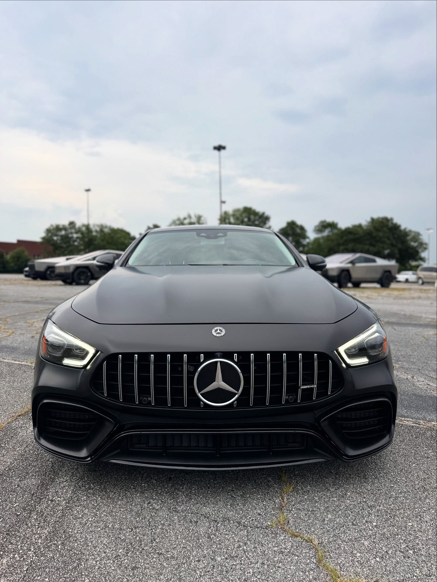 
2020 Mercedes-Benz AMG GT 63 S For Sale Ohio full									