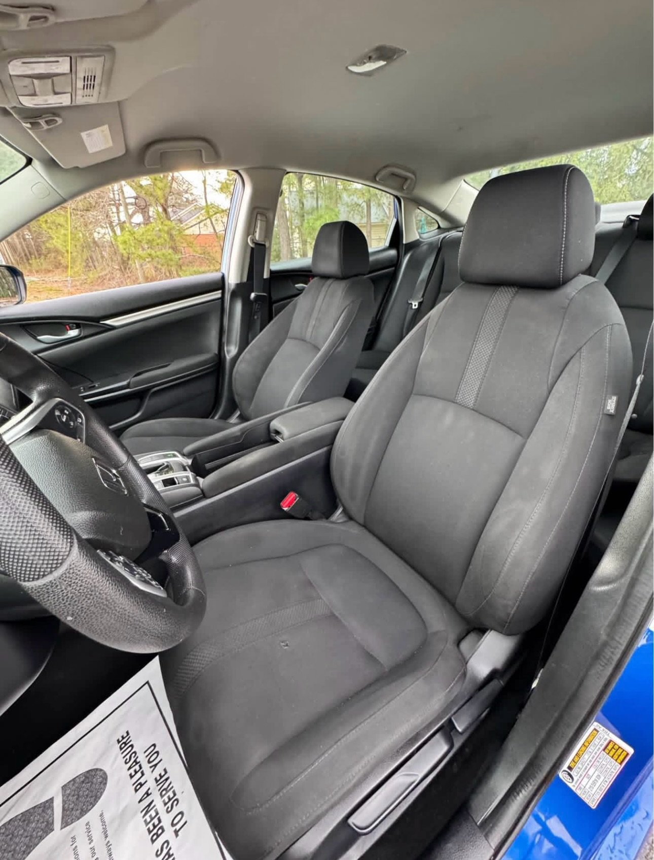 
2020 Honda Civic LX For Sale Ohio – Trusted Auto Finds full									