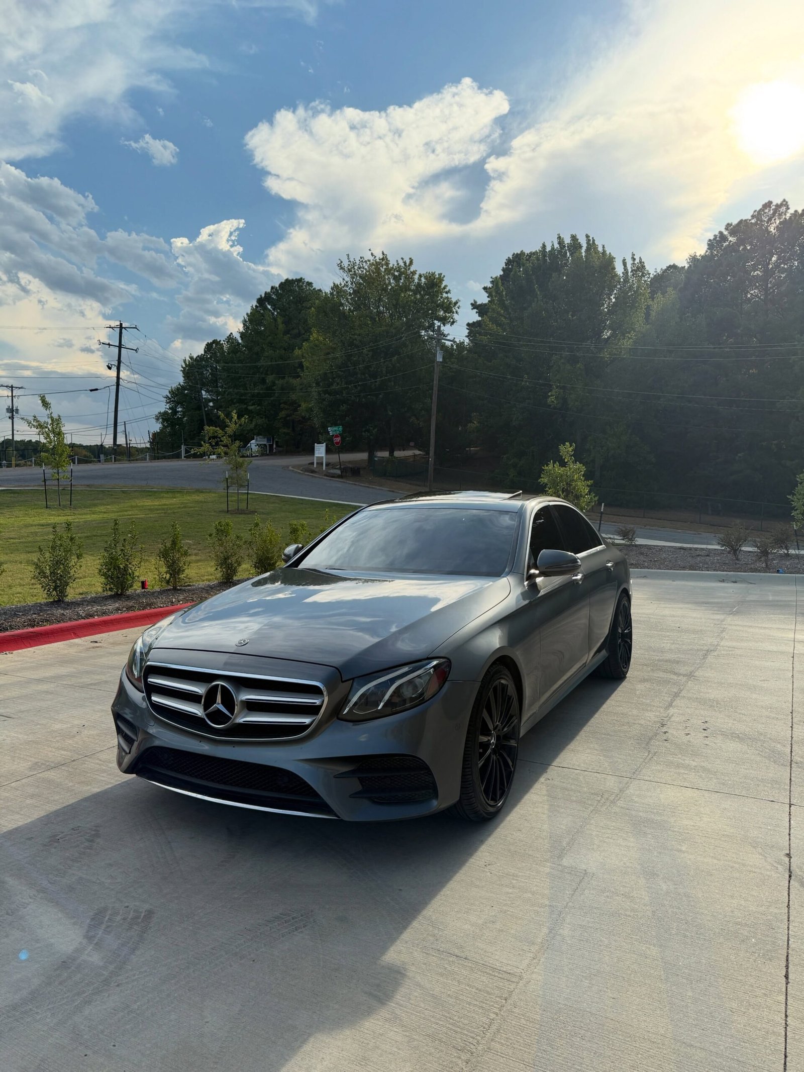 
2017 Mercedes-Benz E300 For Sale Ohio full									