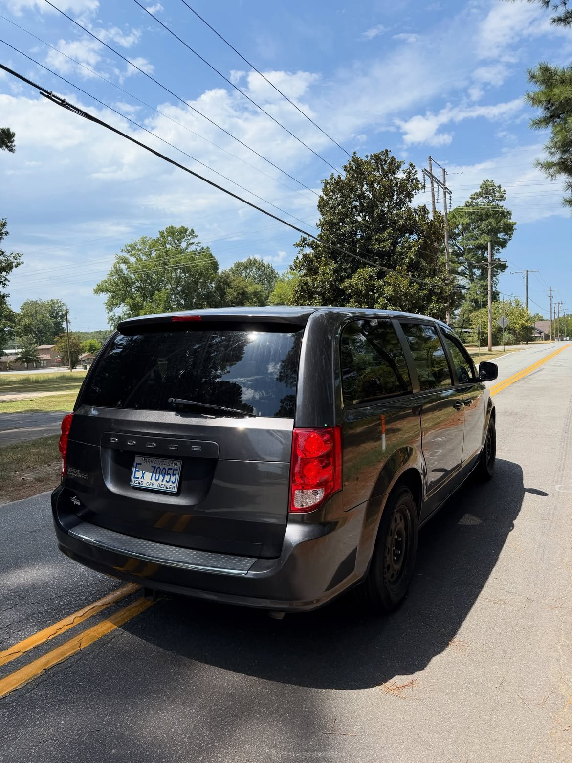 
2018 Dodge Grand Caravan Se For Sale Ohio full									
