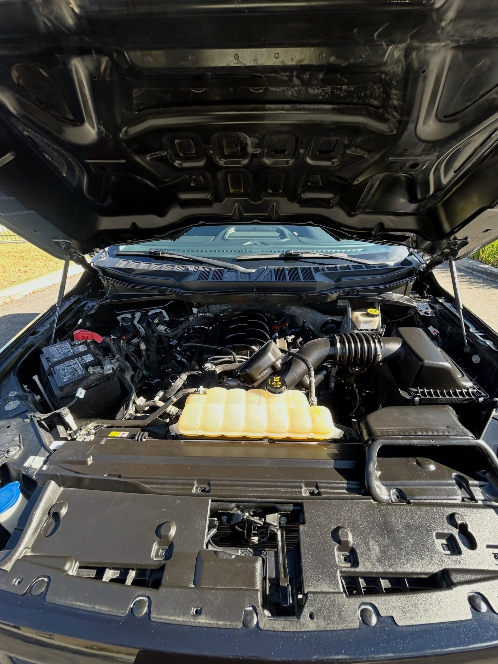 
2024 Ford F-150 Single Cab 4×4 For Sale Ohio full									