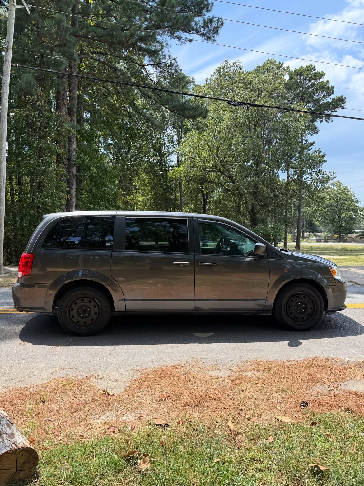 
2018 Dodge Grand Caravan Se For Sale Ohio full									