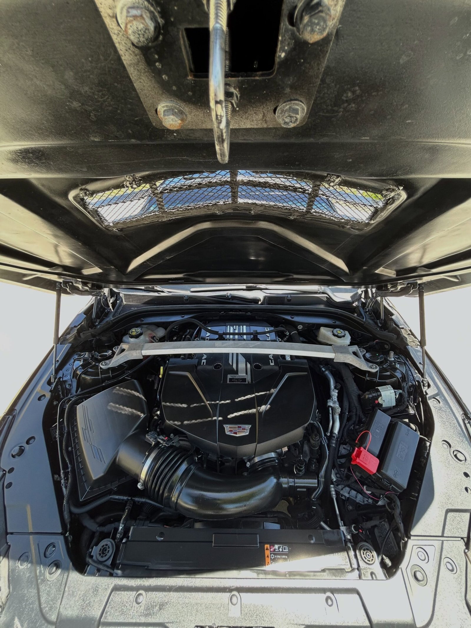 
2023 Cadillac CT5-V Blackwing For Sale Ohio – 6.2 Supercharged full									