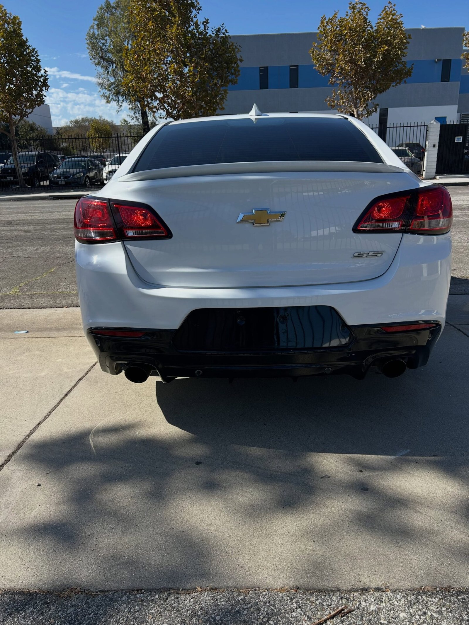
2015 Chevrolet SS Sedan For Sale Ohio – Trusted Auto Finds full									