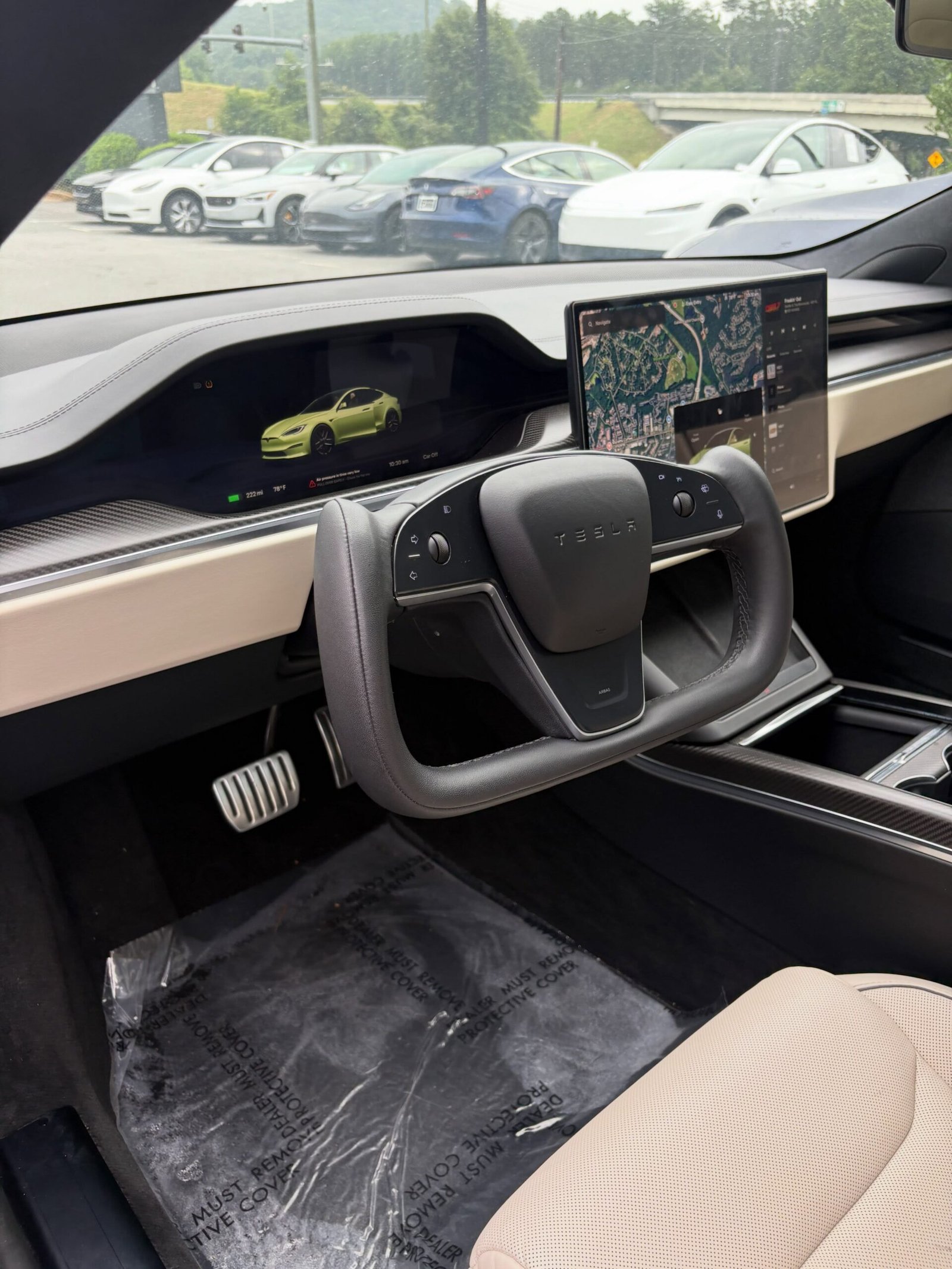 
Used Electric Cars For Sale – 2021 Tesla Model S Ohio full									