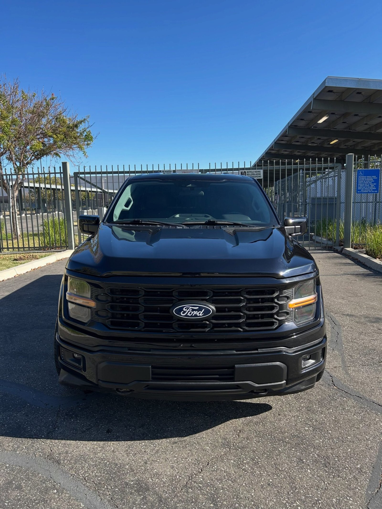 
2024 Ford F-150 Single Cab 4×4 For Sale Ohio full									