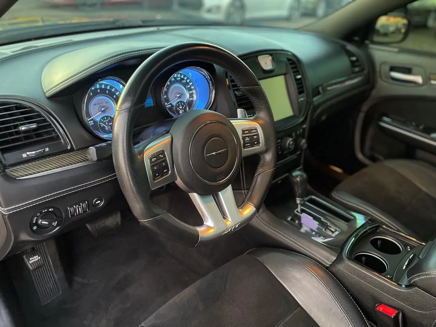 
2013 Chrysler 300 SRT8 For Sale Ohio full									