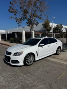 2015 Chevrolet SS Sedan For Sale Ohio – Trusted Auto Finds