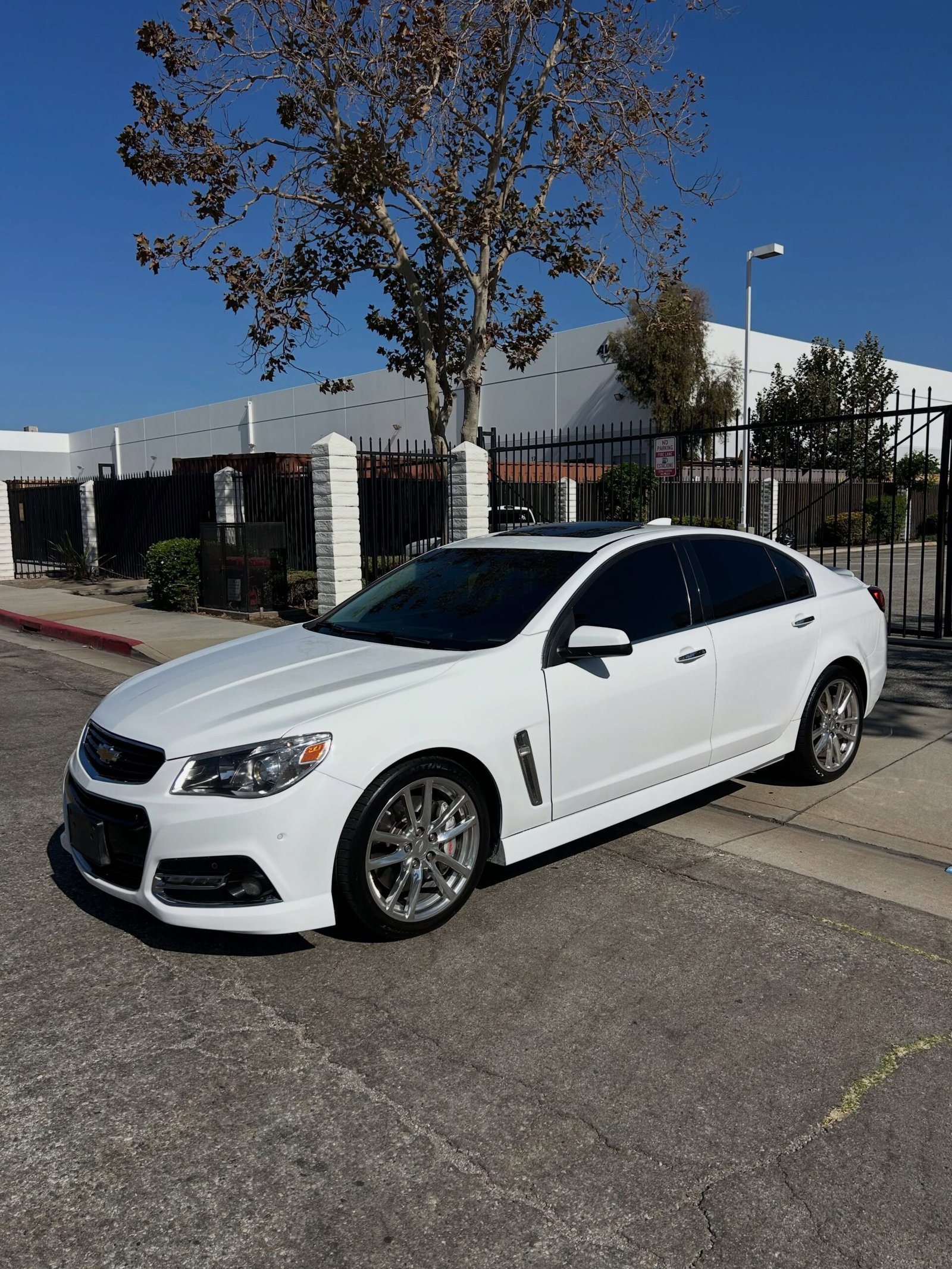 2015 Chevrolet SS Sedan For Sale Ohio