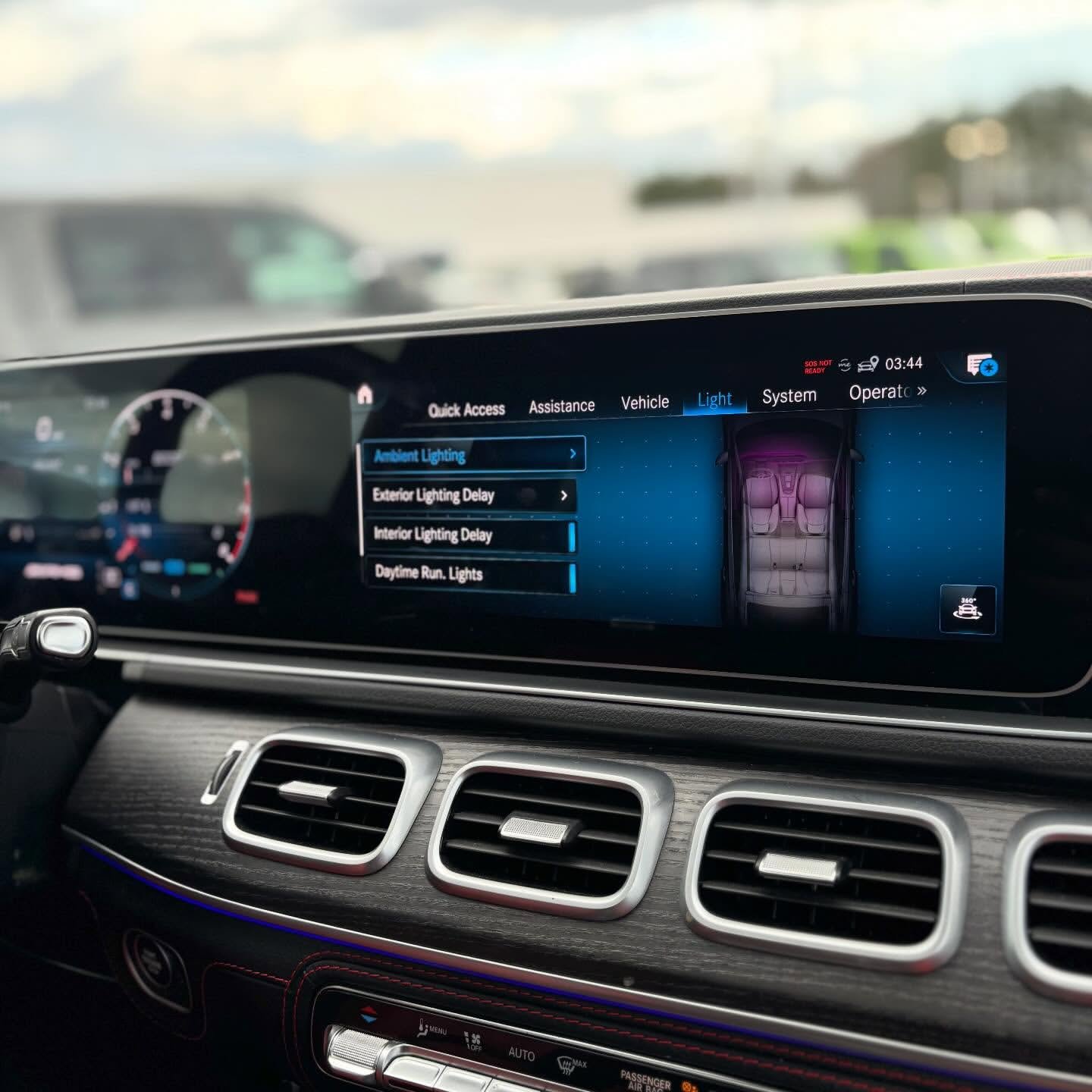 
2023 Mercedes-Benz GLE AMG 53 For Sale Ohio full									