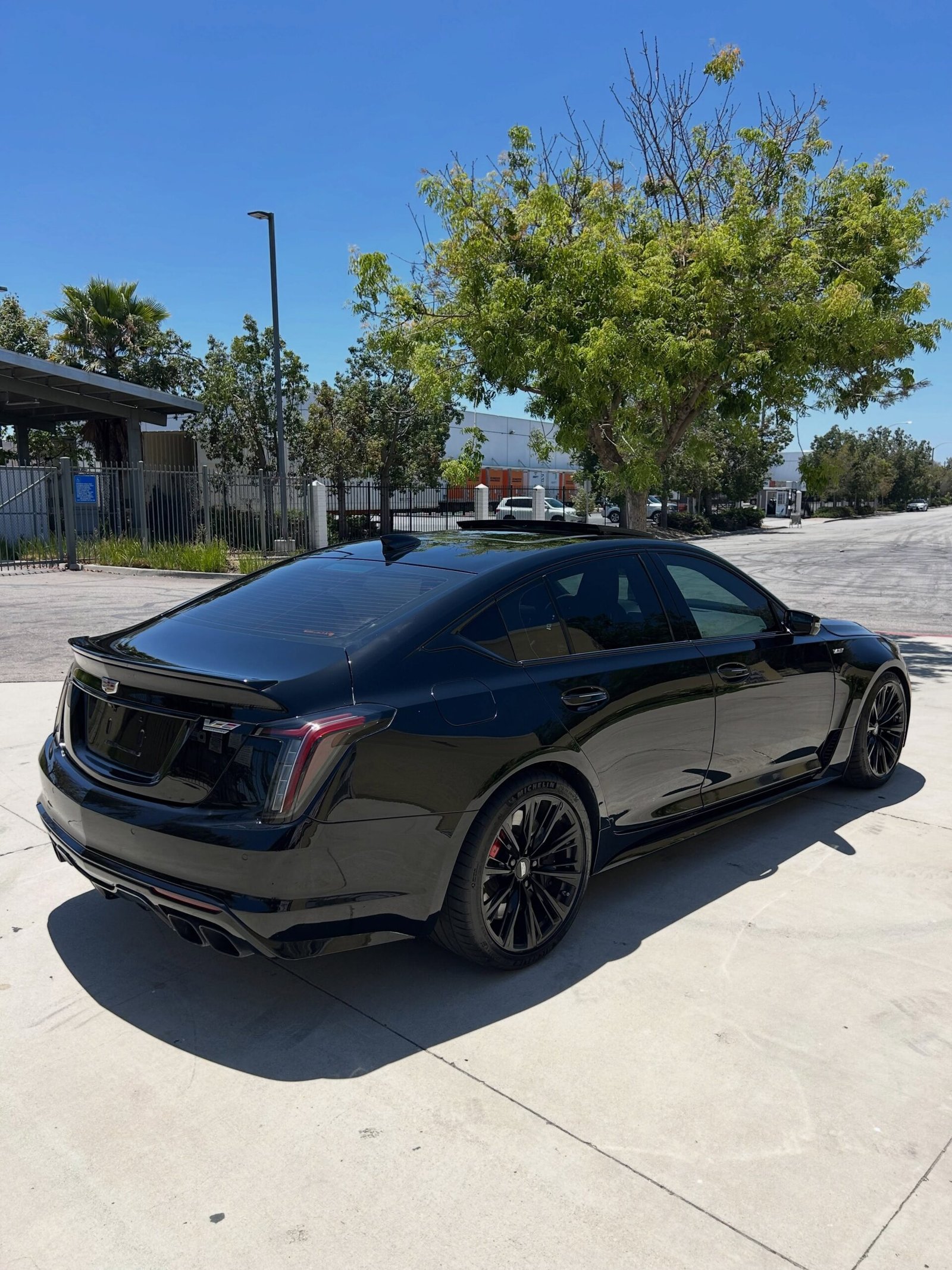 
2023 Cadillac CT5-V Blackwing For Sale Ohio – 6.2 Supercharged full									