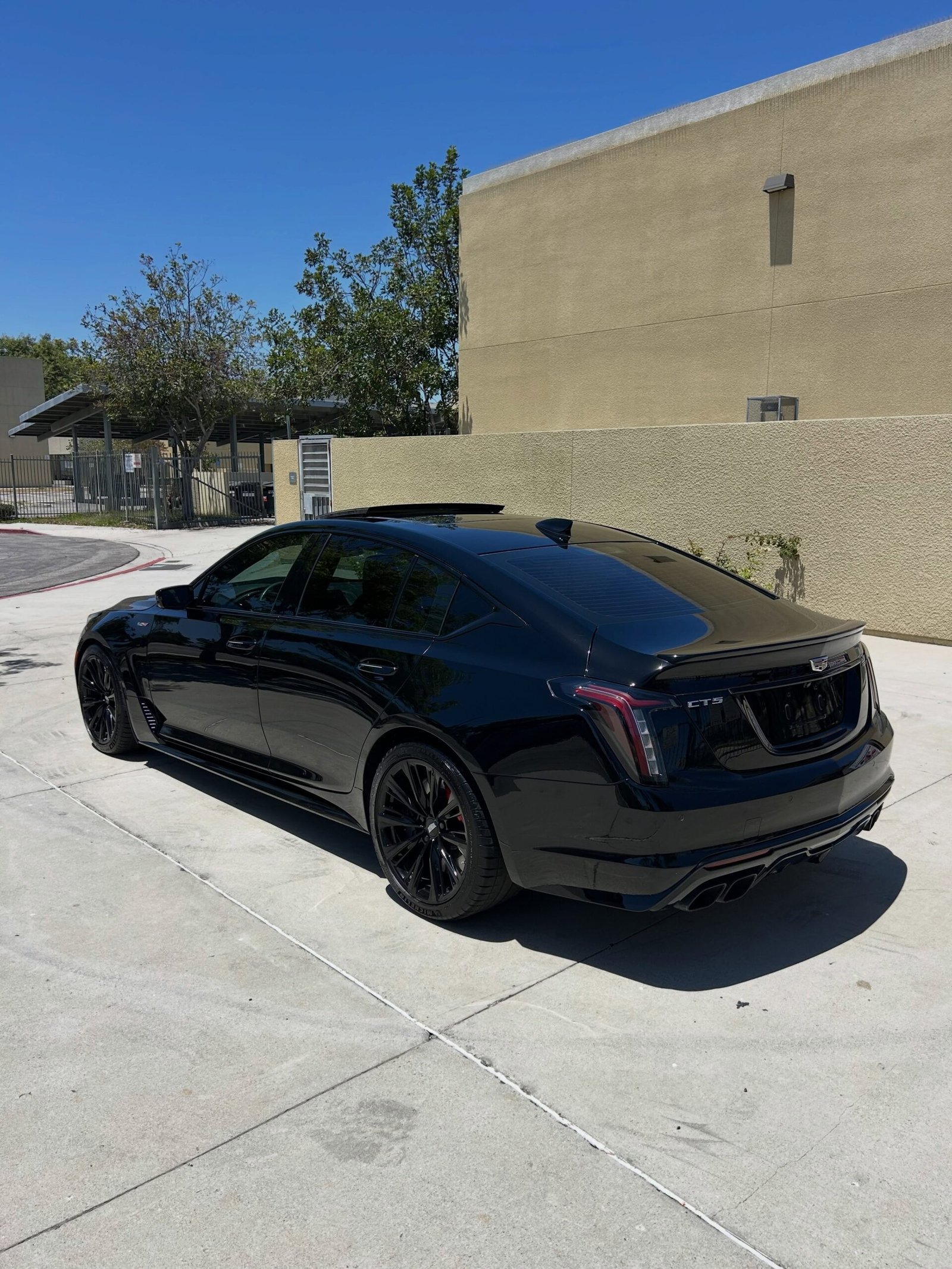 
2023 Cadillac CT5-V Blackwing For Sale Ohio – 6.2 Supercharged full									