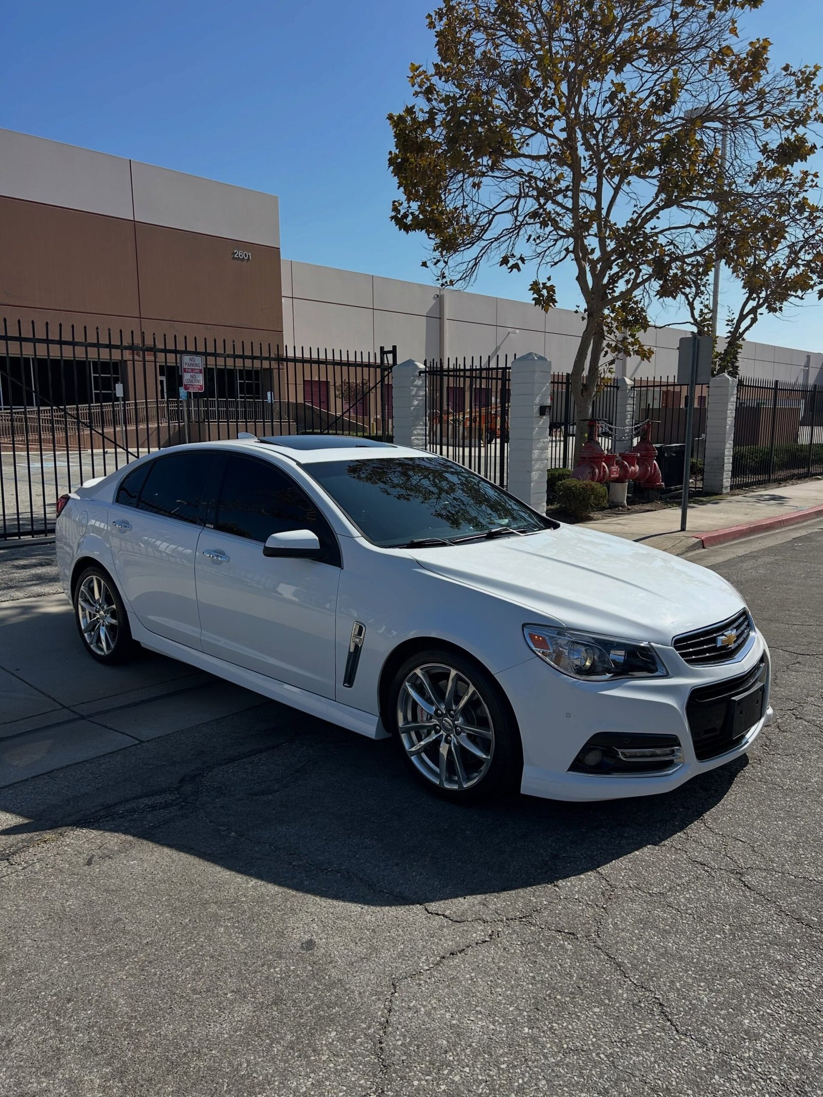 
2015 Chevrolet SS Sedan For Sale Ohio – Trusted Auto Finds full									