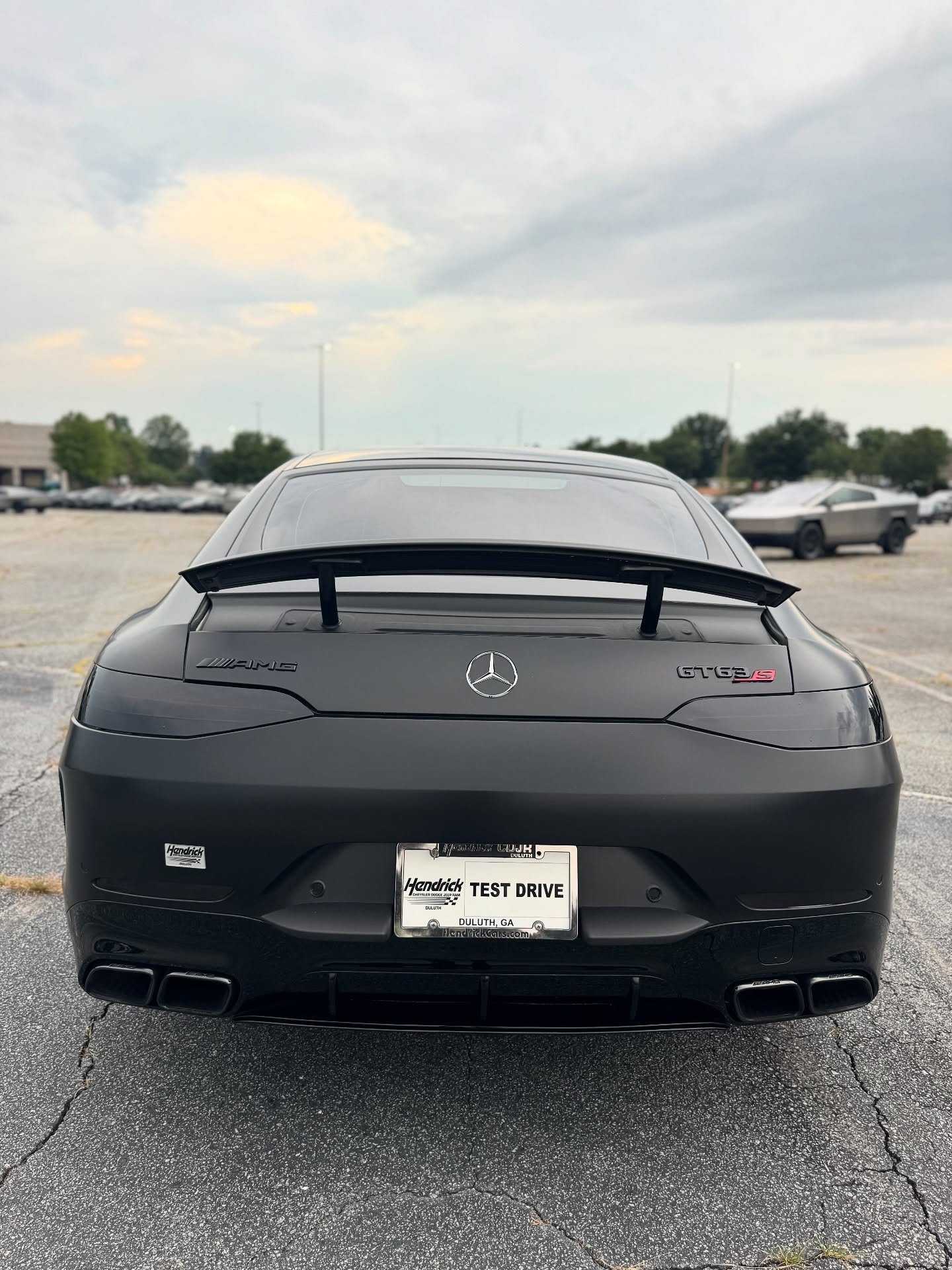 
2020 Mercedes-Benz AMG GT 63 S For Sale Ohio full									