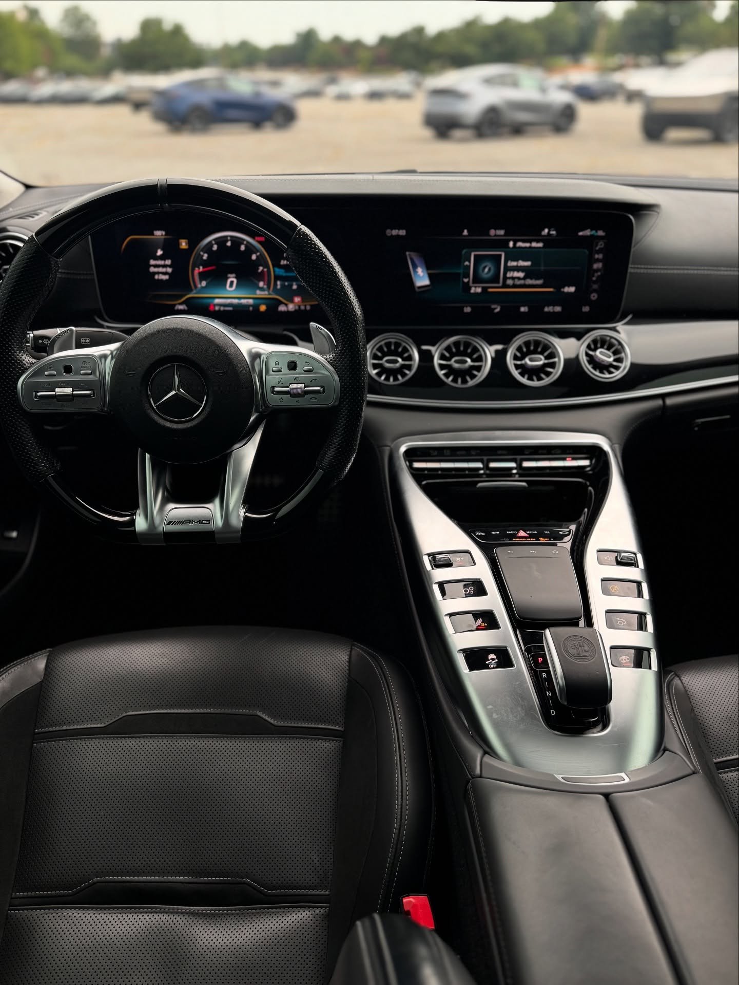 
2020 Mercedes-Benz AMG GT 63 S For Sale Ohio full									