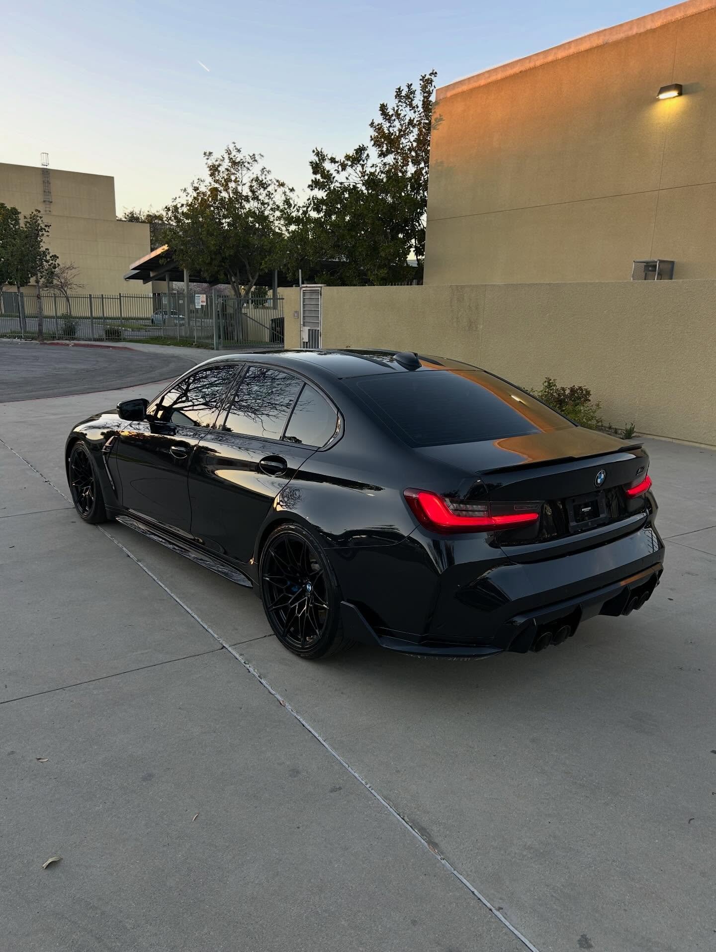 
2022 BMW M3 Competition For Sale Ohio – Bad Credit OK full									