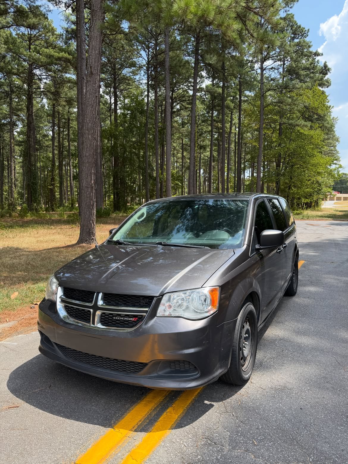 
2018 Dodge Grand Caravan Se For Sale Ohio full									