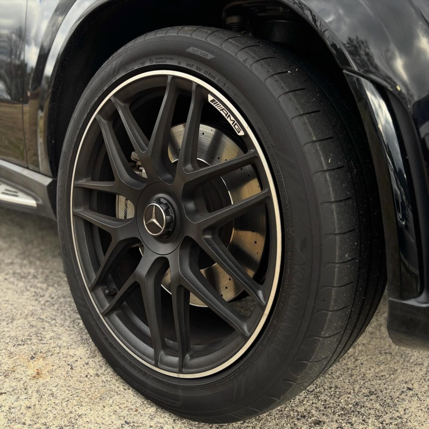 
2023 Mercedes-Benz GLE AMG 53 For Sale Ohio full									