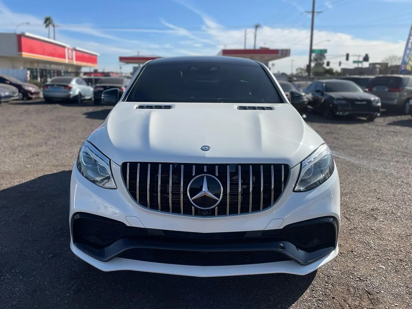 
2017 Mercedes AMG GLE 63S For Sale Ohio full									