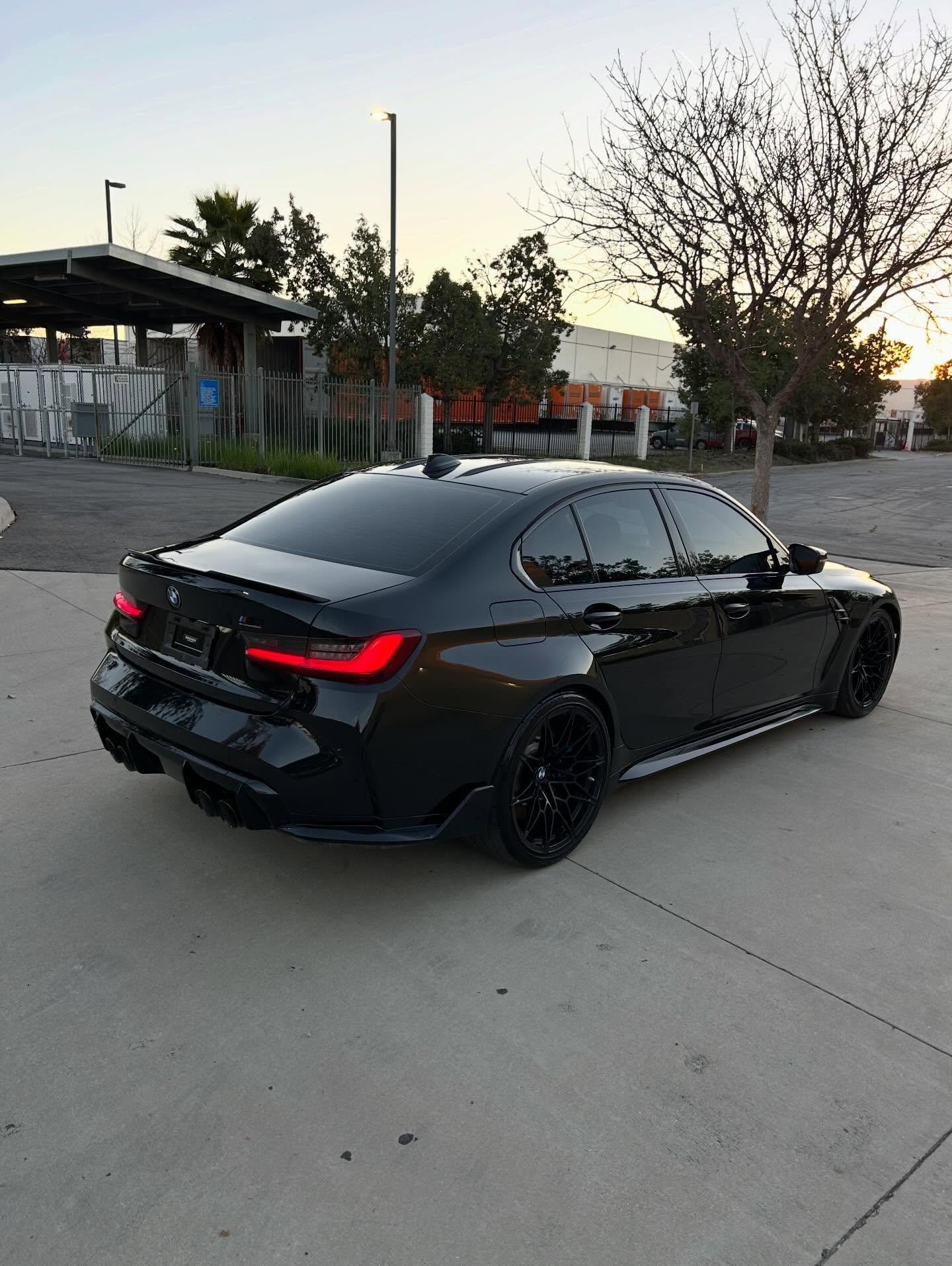 
2022 BMW M3 Competition For Sale Ohio – Bad Credit OK full									