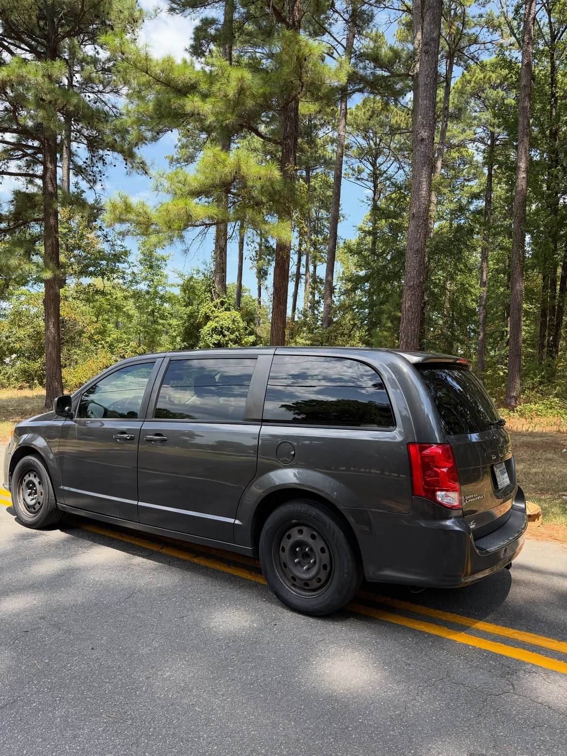 
2018 Dodge Grand Caravan Se For Sale Ohio full									