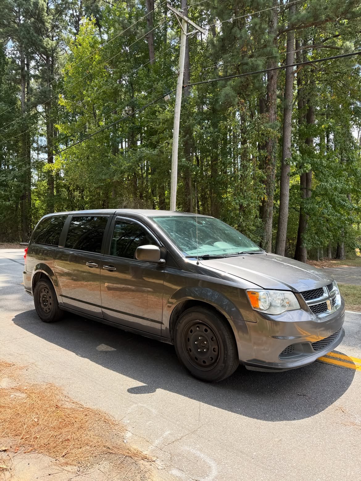 
2018 Dodge Grand Caravan Se For Sale Ohio full									