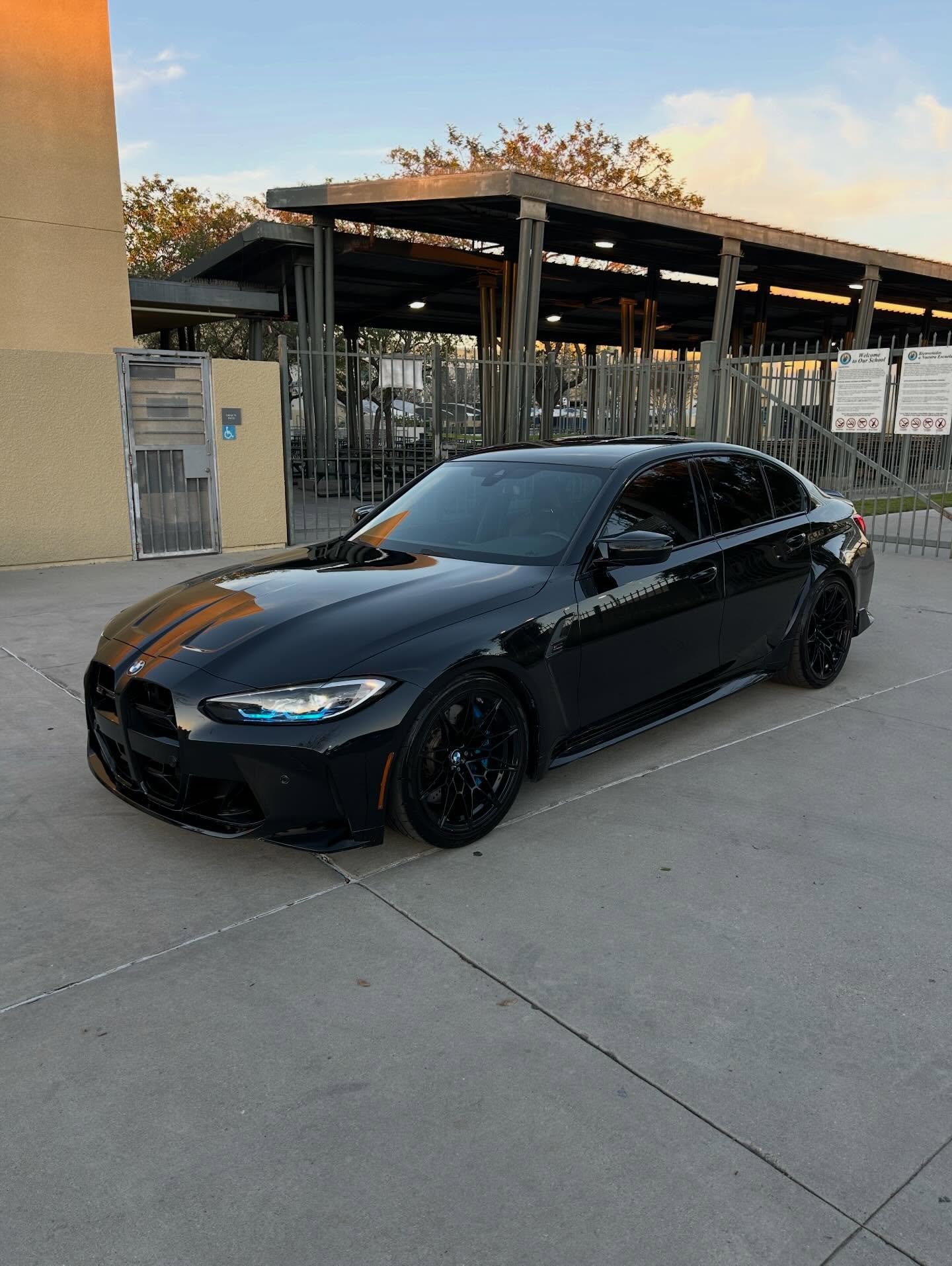 2022 BMW M3 Competition for sale Ohio – Trusted Auto Finds